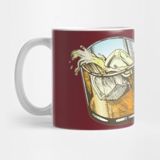 Isn't Happy Hour Anytime Mug